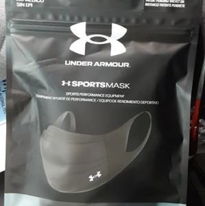 Under armour mask